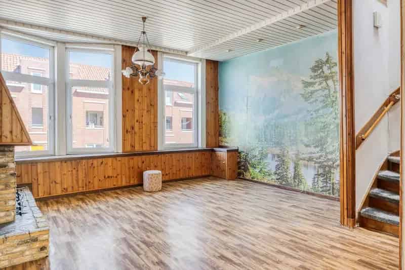 Huis te koop Schiedam West Ruime eengezinswoning 4 slaapkamers