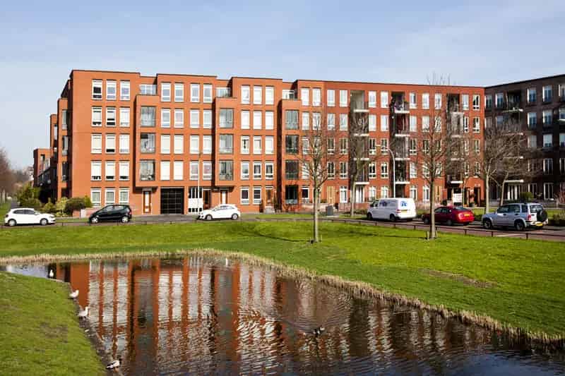 Appartement Ypenburg 2 slaapkamers balkon parkeerplaats