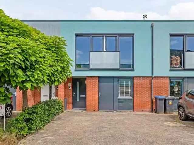 Tussenwoning Rijkerswoerd Arnhem 140m2 3 slaapkamers