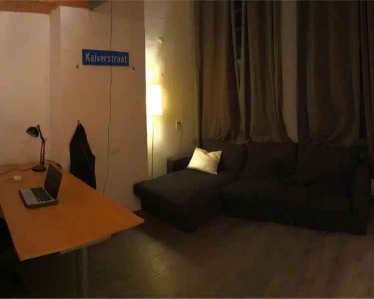 Kamer te huur Eindhoven Centrum - Actief Mannenhuis