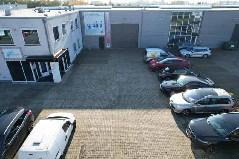 Bedrijfshal te huur Bunnik 67m²