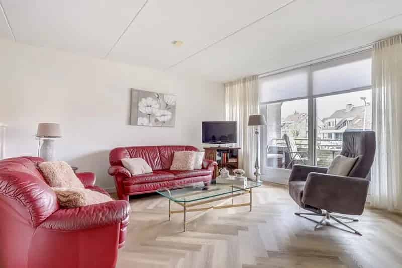 Appartement te koop Katwijk aan Zee 2 slaapkamers balkon