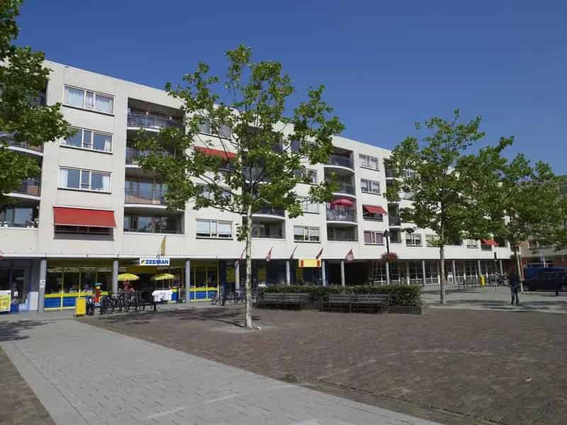 Senioren Appartementen Utrecht Plantage Ondiep 65 jaar plus