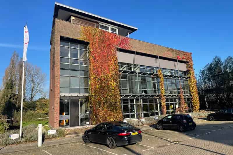 Kantoor te huur Rotterdam Erasmuspark 235m²