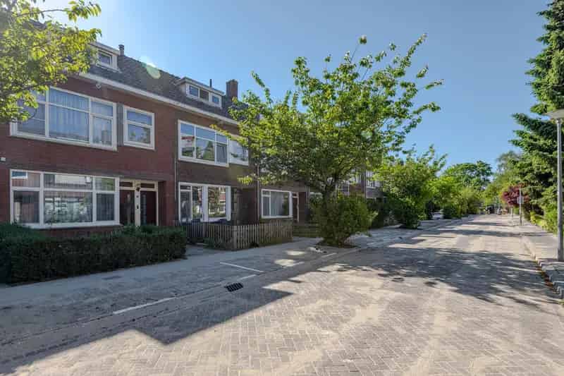 6 Kamer Eengezinswoning Oud Charlois 134m2