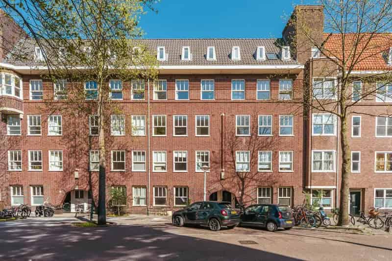 Gerenoveerd 3-kamer appartement Amsterdam Baarsjes