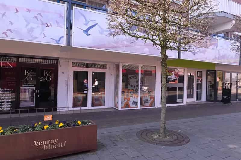 Winkel te Koop Venray Centrum 109m2