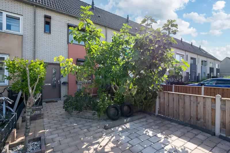 Tussenwoning Almere Oostvaardersbuurt 2 slaapkamers  Energielabel A