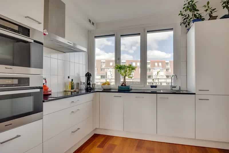 Maisonnette appartement De Wevershilt Leusden