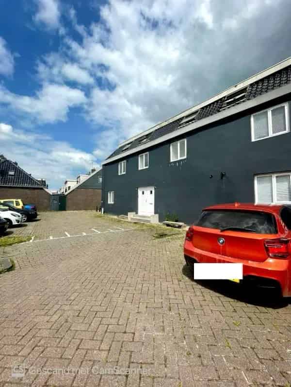 Appartement Noordvlietstraat Leeuwarden 70m2