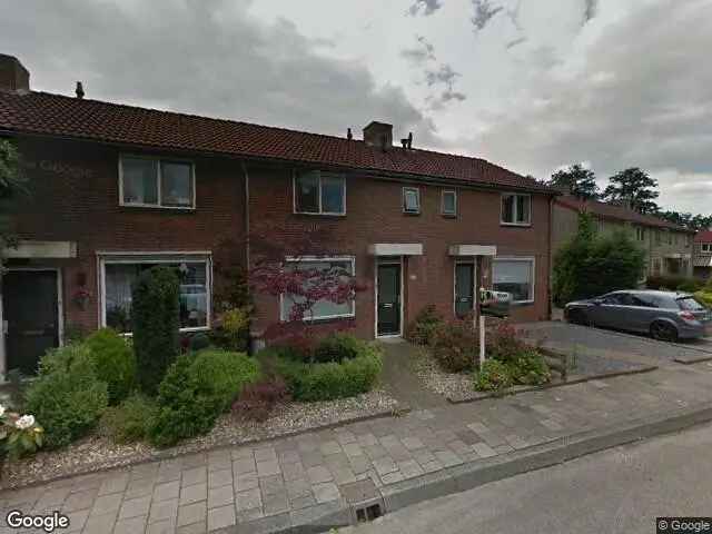 Hoekwoning Borne Oude Almeloseweg 96m2 1951 Energielabel F