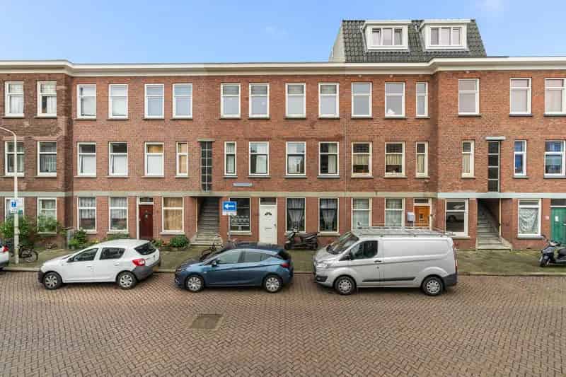 Appartement te koop Den Haag Rustenburg 74m2 tuin