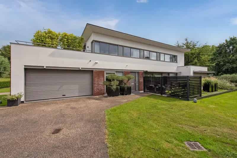 Luxe Villa te Koop Nootdorp Park Craeyenburch