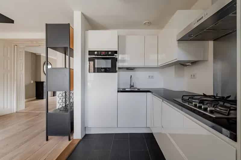 Appartement Amsterdam: Monumentaal Pand Frederik Hendrikstraat