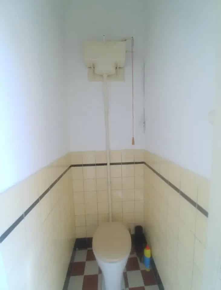 Kamer te huur Leiden - Boerderij -  Keuken Douche Toilet