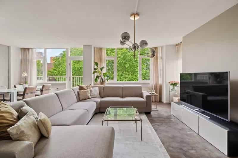 Modern Hoekappartement te koop Rotterdam