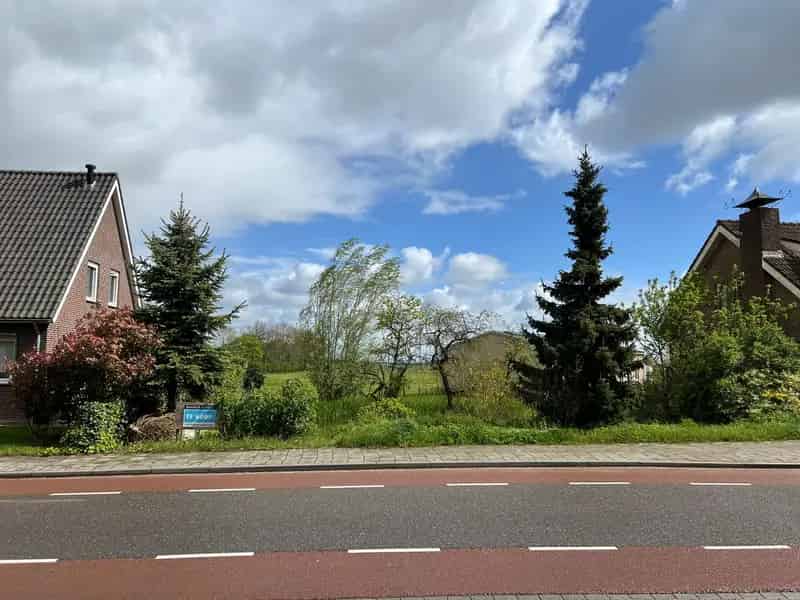 Bouwkavel 532m2 Moerdijk Vrijstaande Woning