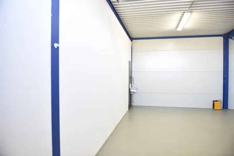 Bedrijfsruimte te Huur Zuidland 37m2