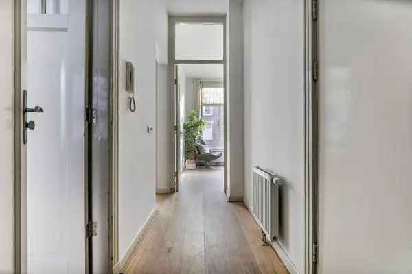 Luxe Appartement Hendrik Jacobszstraat Amsterdam