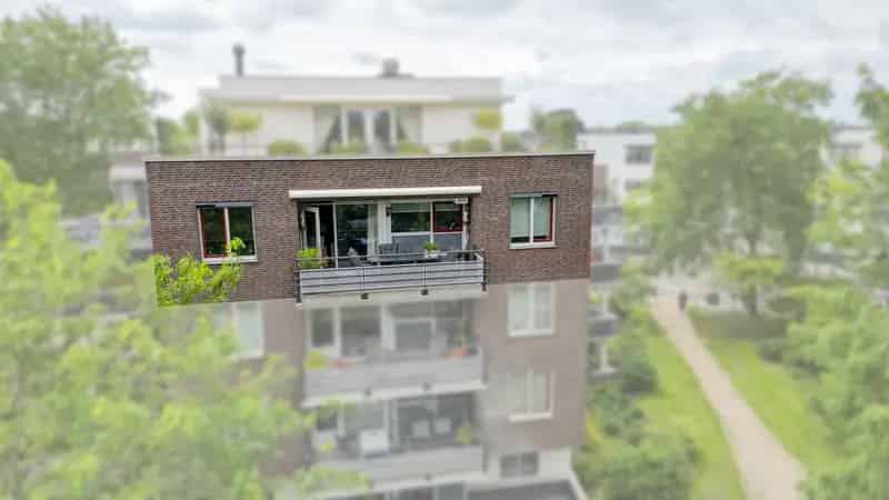 Ruim Appartement Venlo Oost 143m2 2 Slaapkamers Parkachtige Omgeving