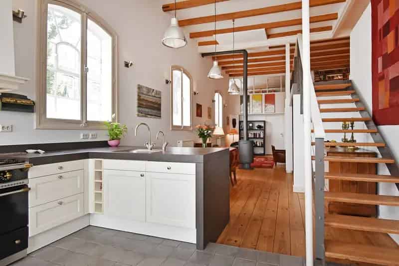 Huis te koop Havenkade 19 Den Haag 308m2 6 slaapkamers dakterras