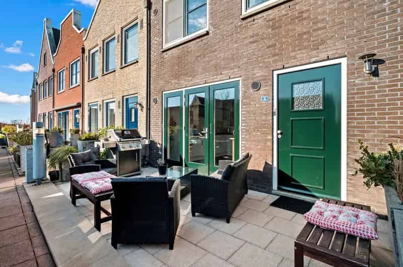 Maisonnette Nootdorp 113m2 3 slaapkamers Zonnig terras