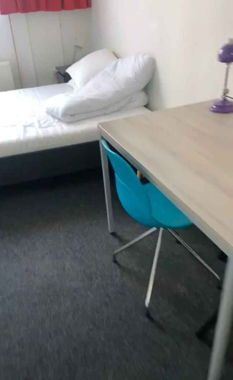 Studentenkamer dichtbij de stad