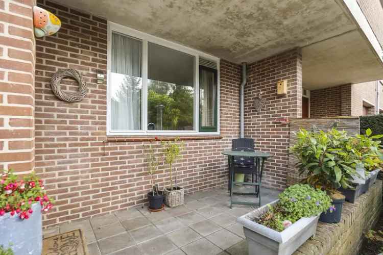 Benedenwoning Te Koop in Apeldoorn, Gelderland