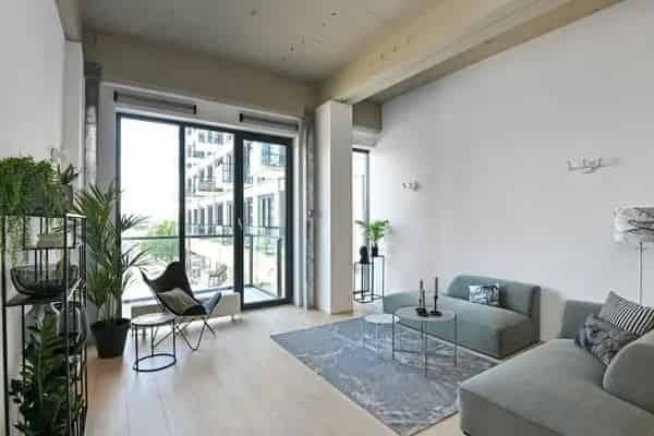 Ruim Appartement Arnhem Velperweg Noord 60m2 A++