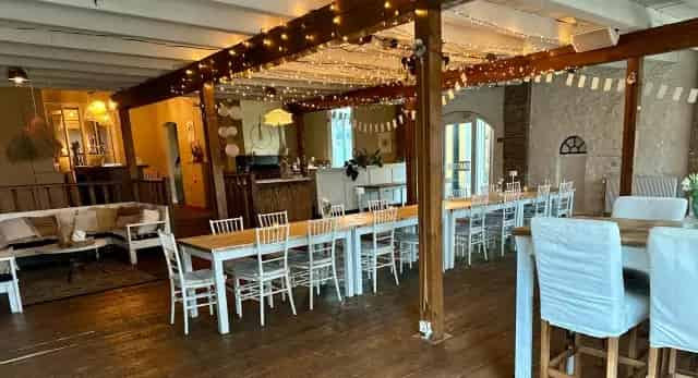 Brasserie Zoetzand te koop: Unieke horecagelegenheid in Lathum