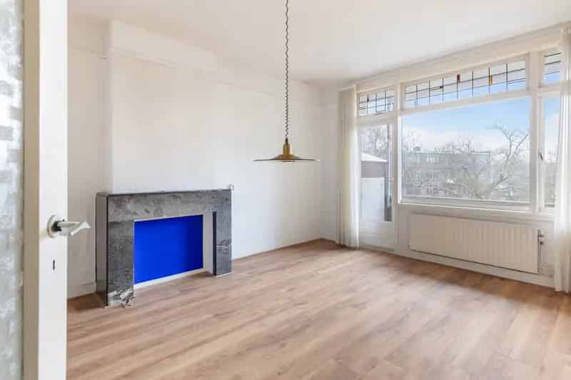 5 Kamer Appartement Blijdorp Rotterdam