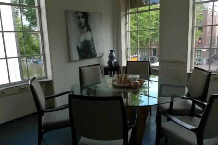 Kantoorruimte Amsterdam Centrum Berenstraat 3