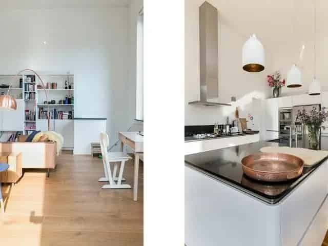 Te Huur: Monumentaal Grachtenpand Amsterdam 395m2 8 Kamers