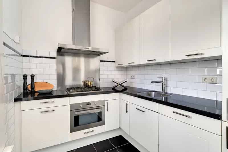 Appartement te koop Renbaanstraat Den Haag