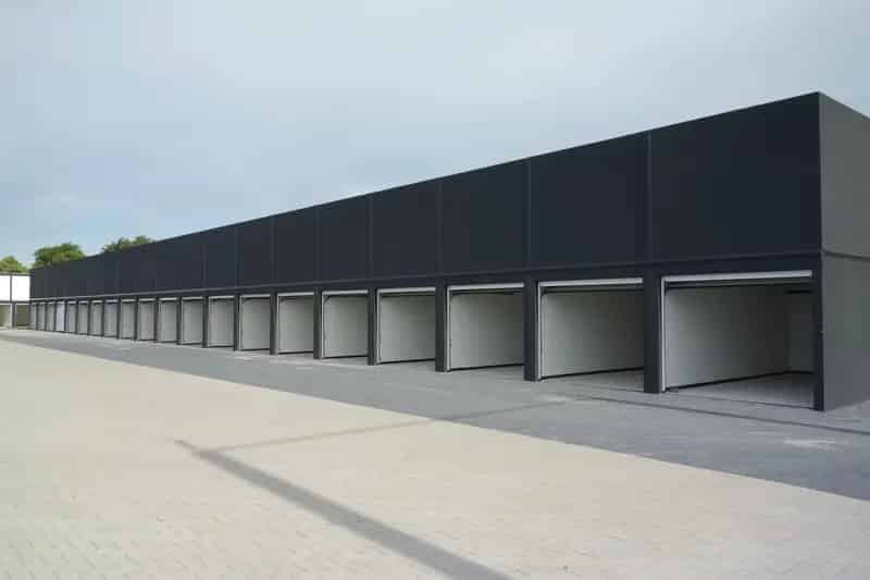 Garageboxen te Huur Rijswijk A4