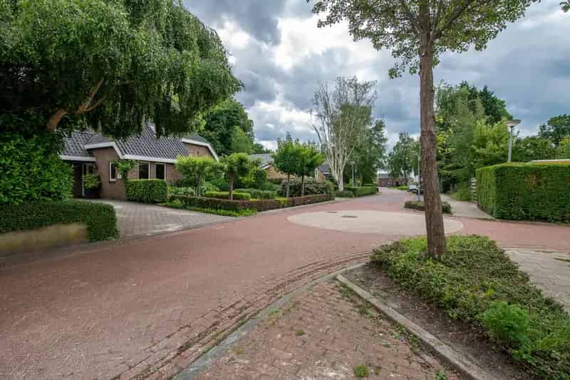 Vrijstaande woning Oude Pekela: Ruime tuin, 4 slaapkamers, 2 badkamers