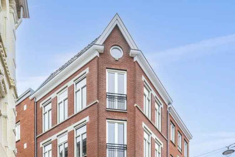 Luxe appartement Arnhem Centrum 2 slaapkamers dakterras