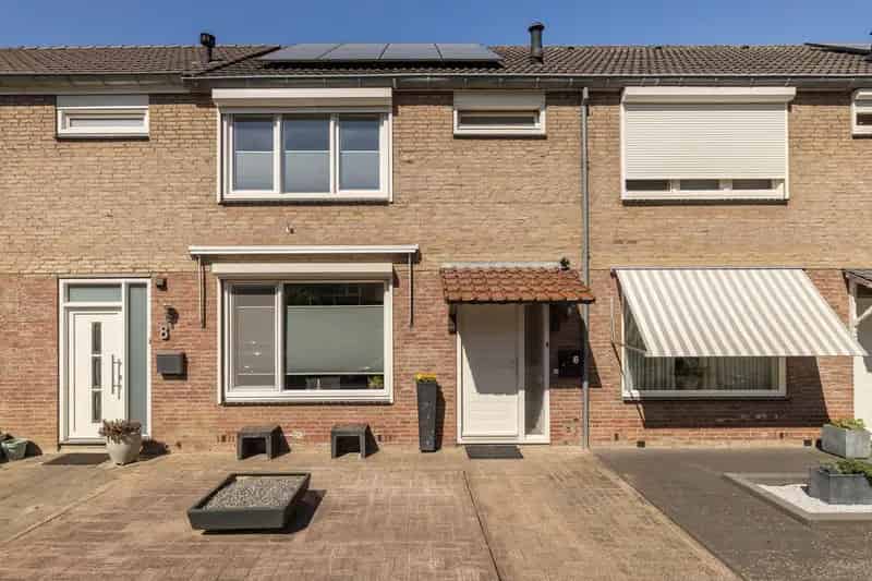 Moderne woning Op de Vos  Instapklaar  Energiezuinig A-label