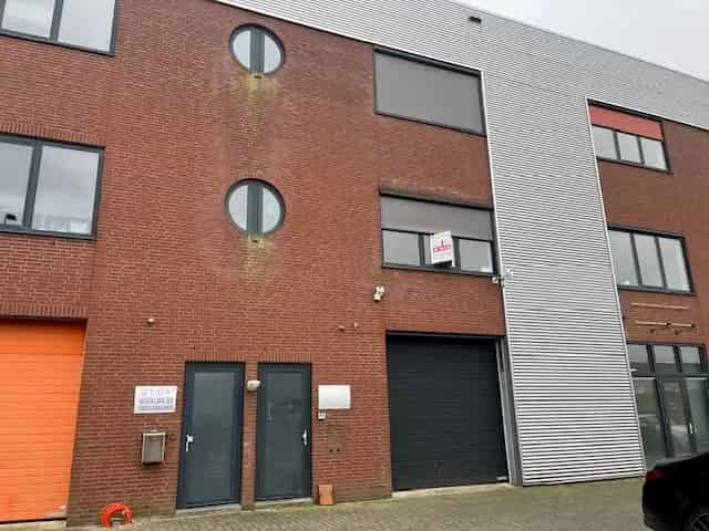 Bedrijfshal te Huur Wijchen Bijsterhuizen 210m2