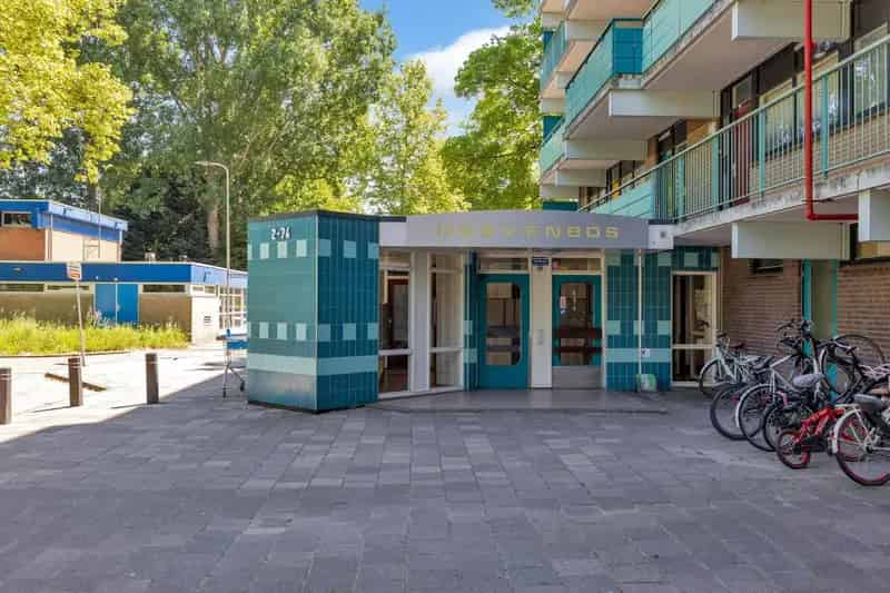4 Kamer Appartement Zoetermeer Meerzicht Instapklaar