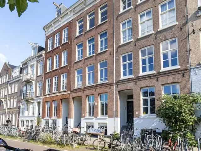 3 Kamer Appartement Amsterdam De Pijp Ruysdaelkade