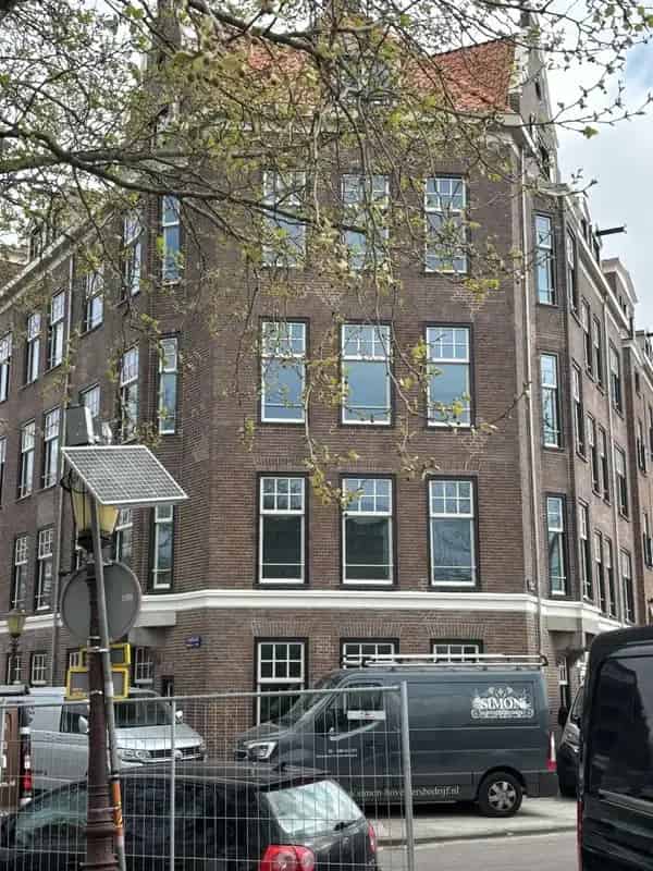 Appartement Amsterdam Zuid: gerenoveerd 3-kamer appartement