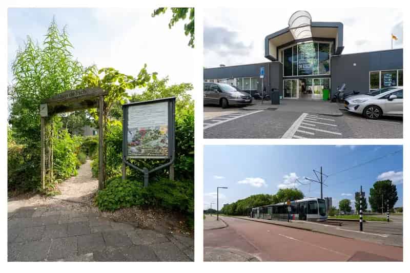 Appartement Rotterdam: gerenoveerd, tuin, nabij centrum en Erasmus Universiteit