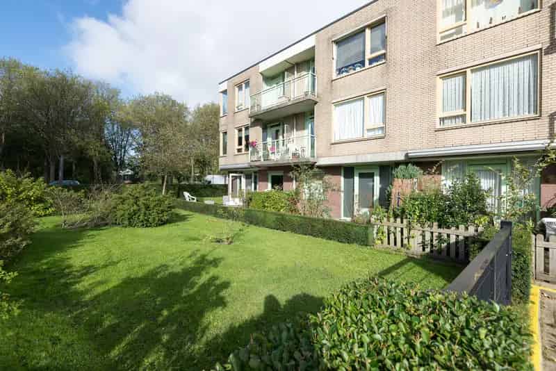 Woningruil 55plus complex Dorpersdreef