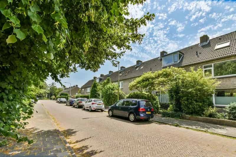 Eengezinswoning Boschgeest 4 slaapkamers 132m2