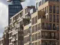 3-kamer appartement Amsterdam Hammarbystraat 81m2