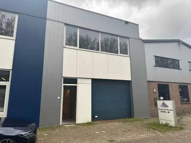 Bedrijfsruimte te huur Delft 232m² A13