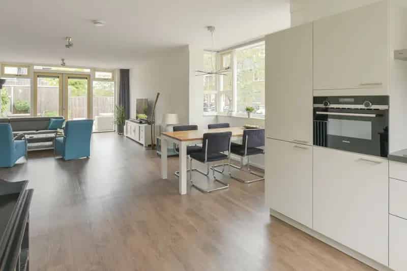 Royale Hoekwoning in De Kwakel met 4 slaapkamers en Energielabel A