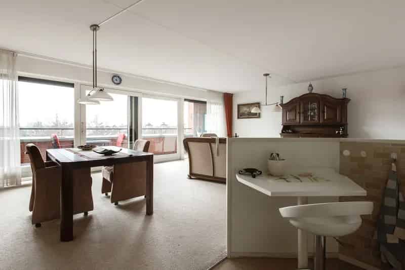 Appartement te koop Bergschenhoek 2 slaapkamers balkon lift parkeerplaats