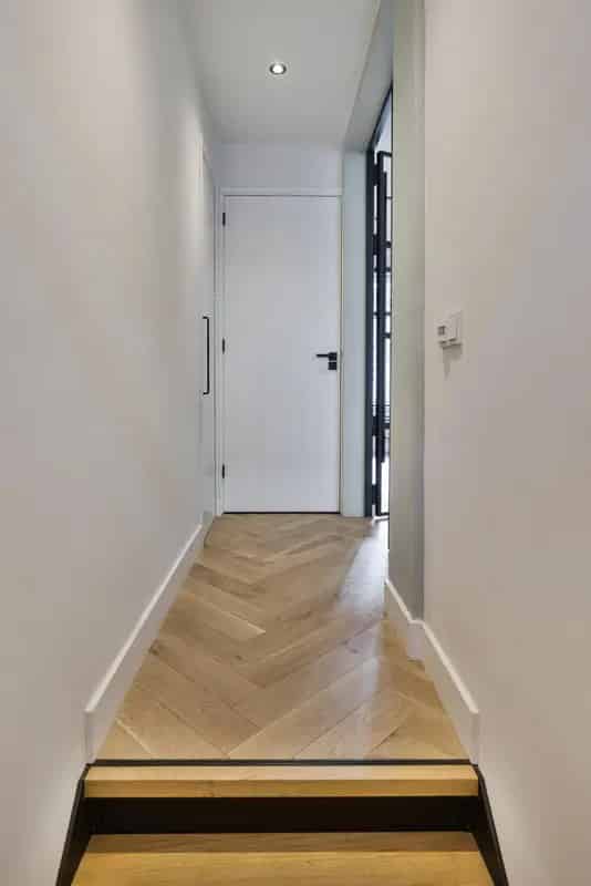 Rotterdam Overschie Instapklare Benedenwoning 2 Slaapkamers Tuin